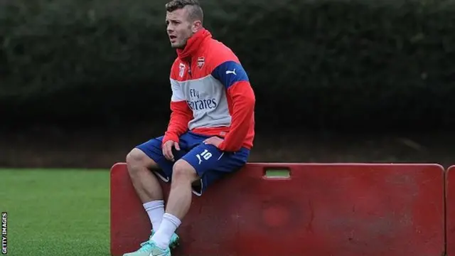 Jack Wilshere