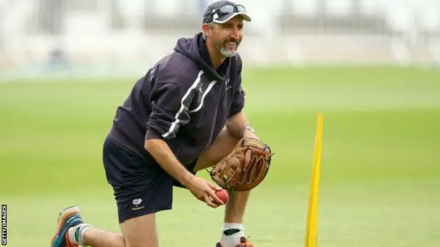 Jason Gillespie