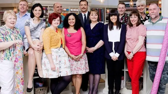 Great British Sewing Bee