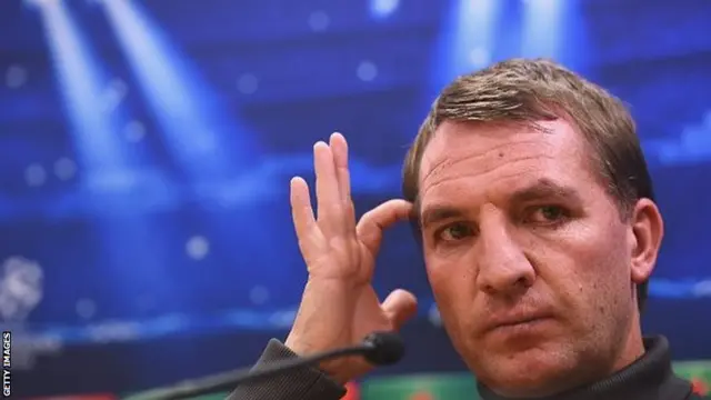 Brendan Rodgers