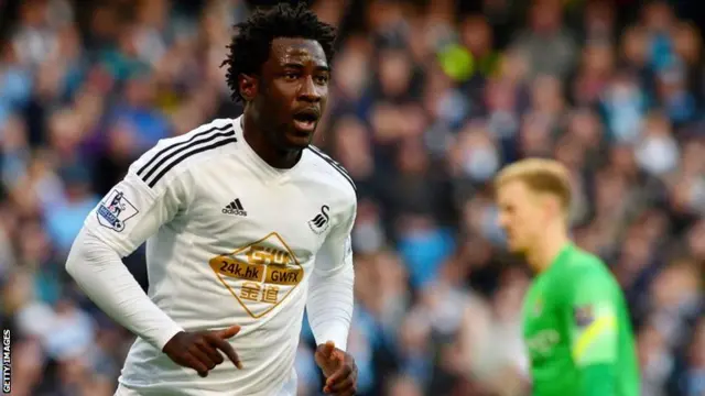 Wilfried Bony