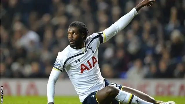 Adebayor