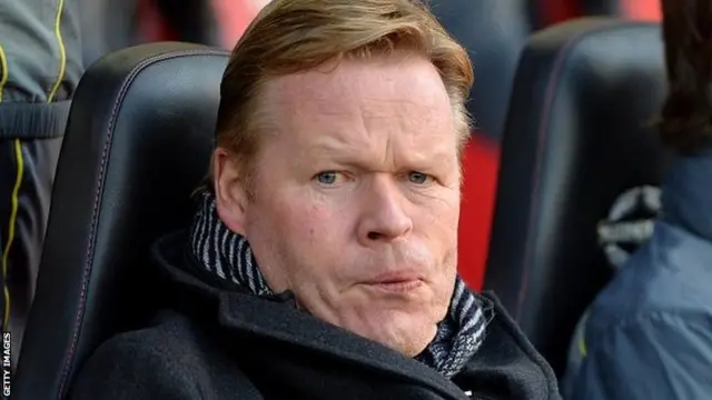 Ronald Koeman