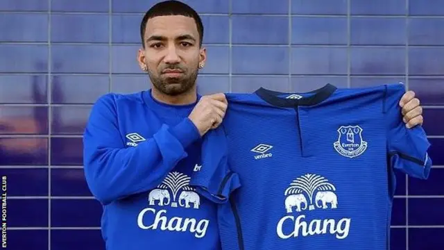 Aaron Lennon