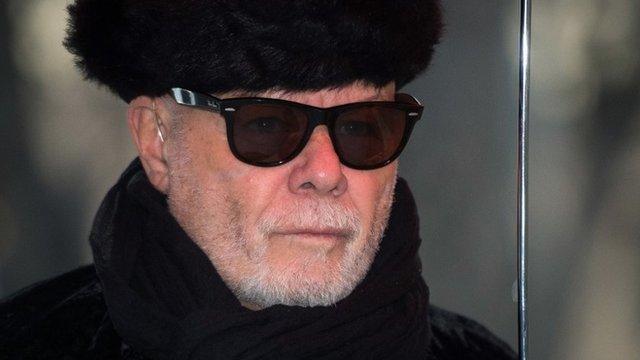 Gary Glitter