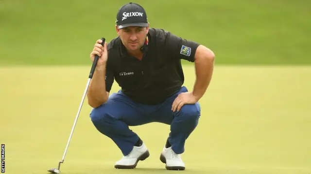 Graeme McDowell