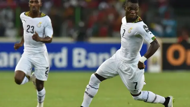 Christian Atsu