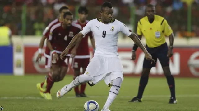 Jordan Ayew