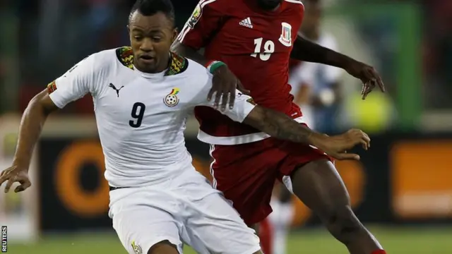 Jordan Ayew