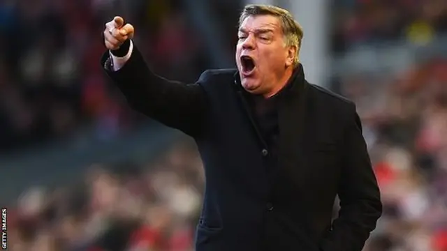 Sam Allardyce