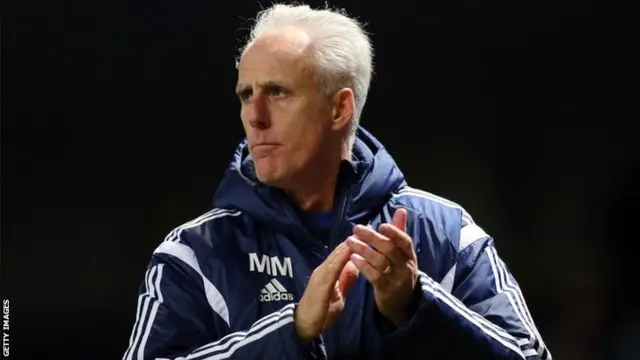 Mick McCarthy