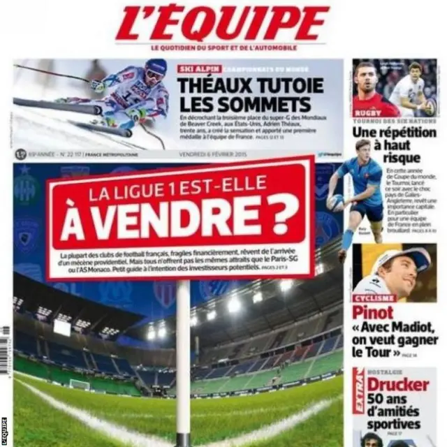 L'Equipe