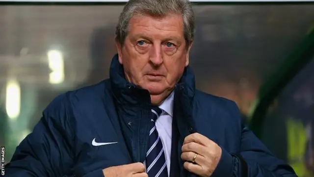 Roy Hodgson