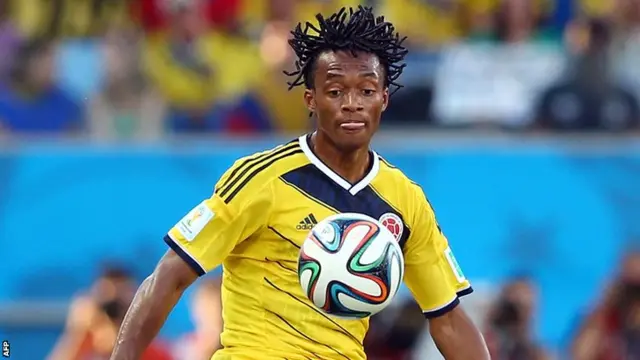 Juan Cuadrado