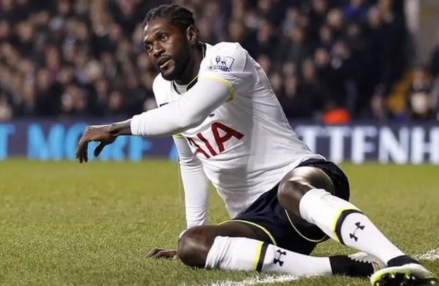 Adebayor