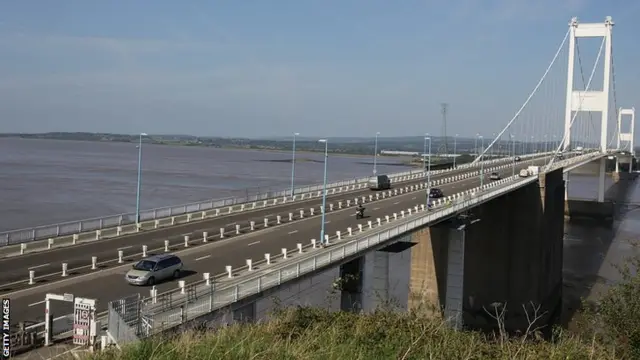 Severn Bridge