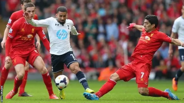 Aaron Lennon