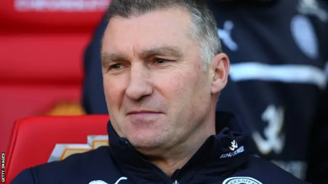 Nigel Pearson