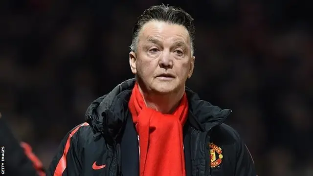 Louis van Gaal