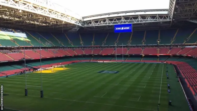 Millennium Stadium