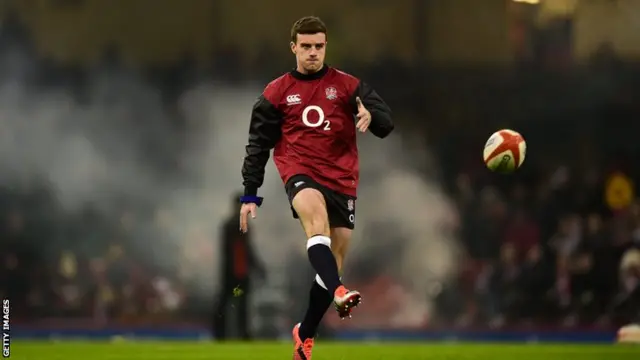 George Ford