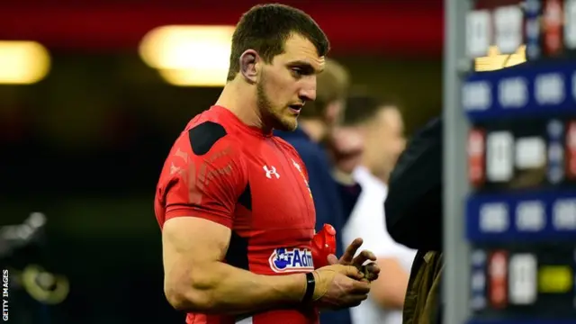 Sam Warburton