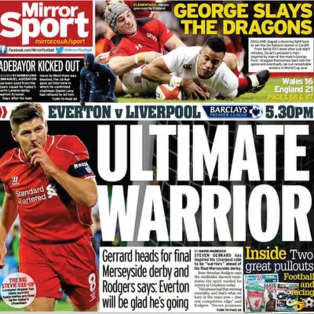 Daily Mirror