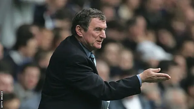 David Pleat