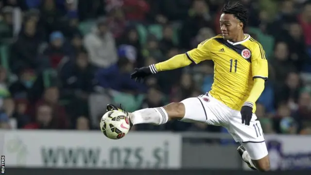 Juan Cuadrado