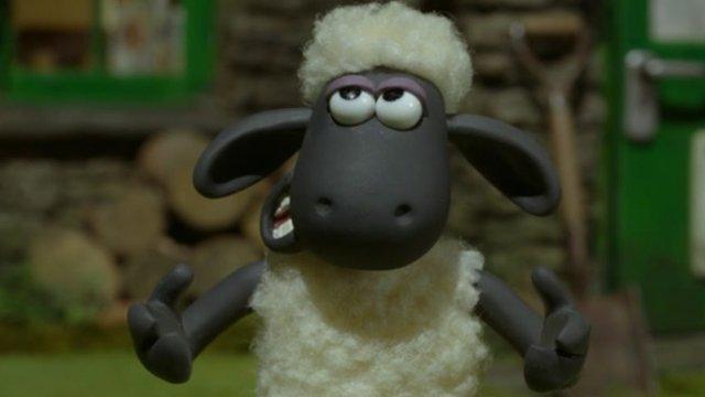 Shaun the Sheep