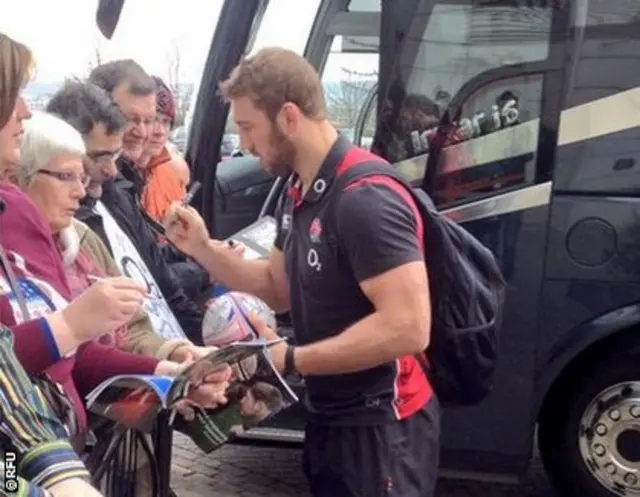 Chris Robshaw