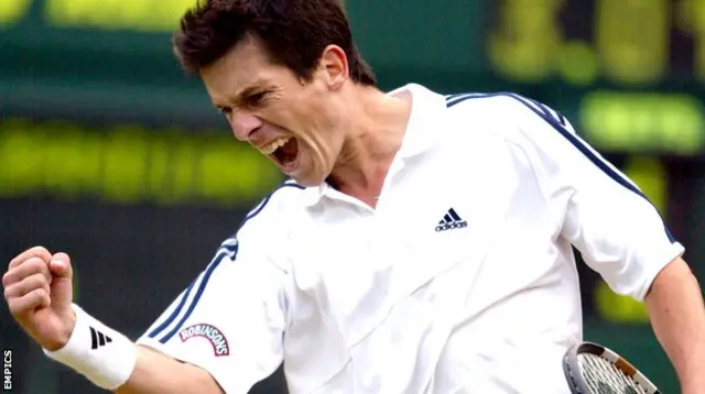 Tim Henman