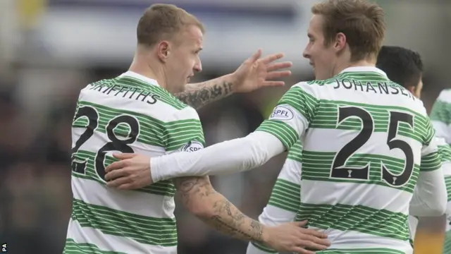 Leigh Griffiths