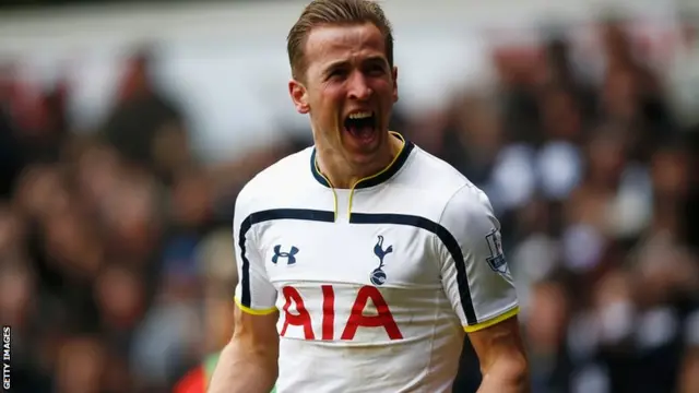 Harry Kane