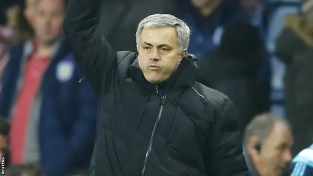 Jose Mourinho