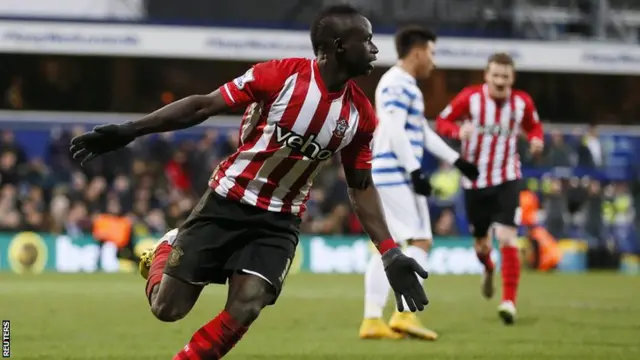 Sadio Mane