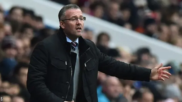 Paul Lambert