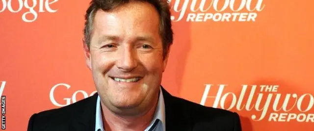 Piers Morgan