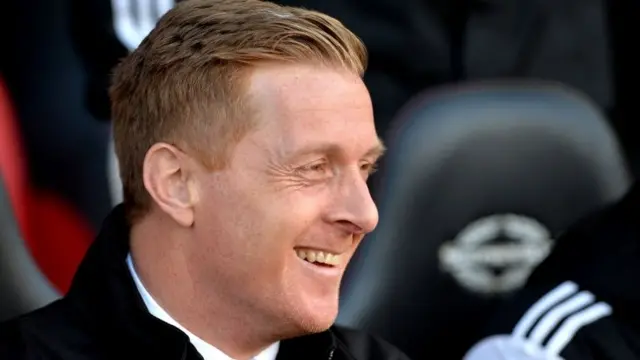 Garry Monk