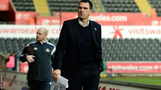 Gus Poyet