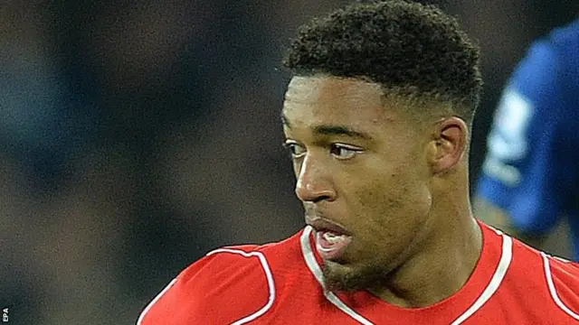 Liverpool dangerman Jordon Ibe