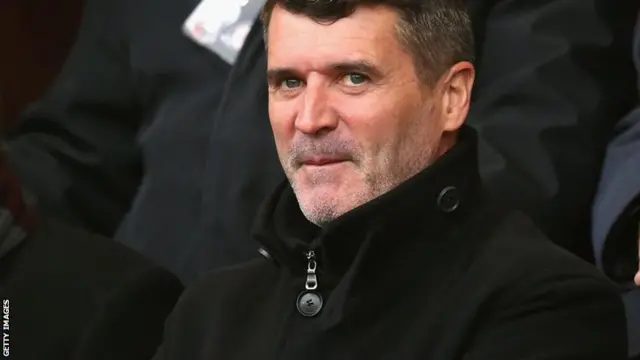 Roy Keane