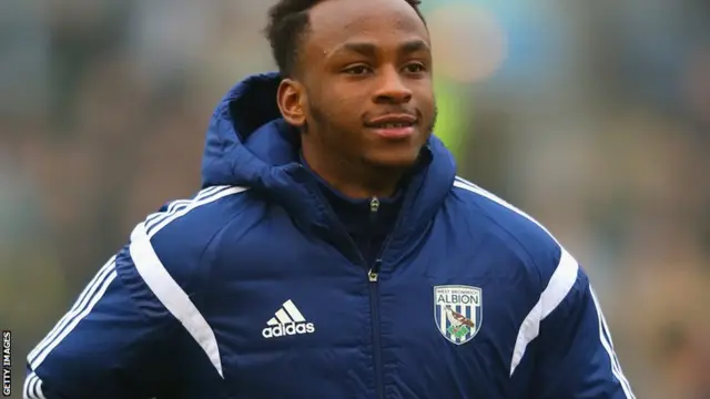 Saido Berahino