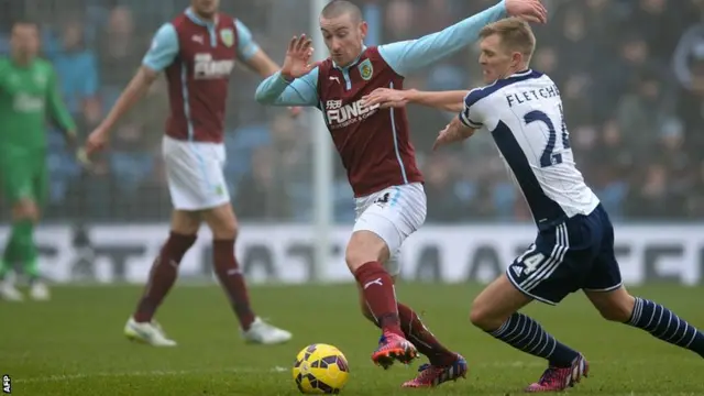 Darren Fletcher and David Jones