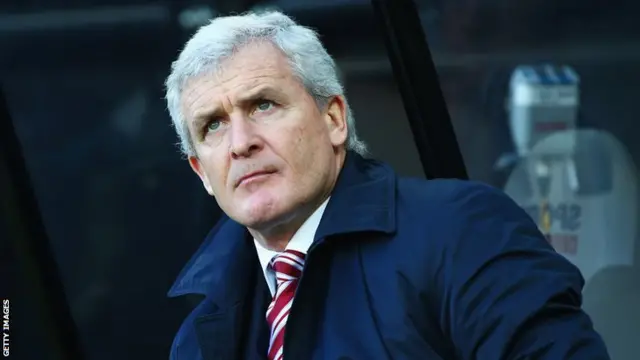 Mark Hughes