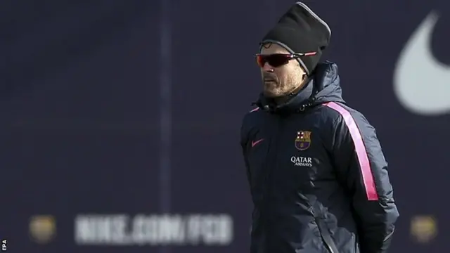 Luis Enrique