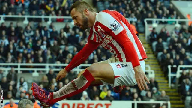 Stoke's Phil Bardsley