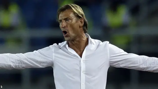 Herve Renard