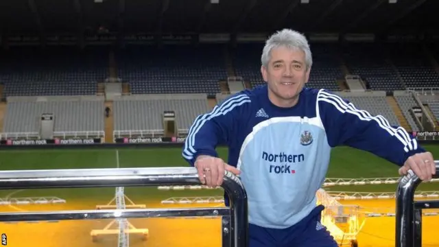 Kevin Keegan