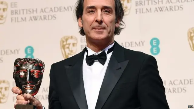 Alexandre Desplat